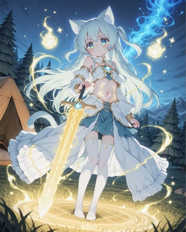 救命！契约后少女们都想驯服我！