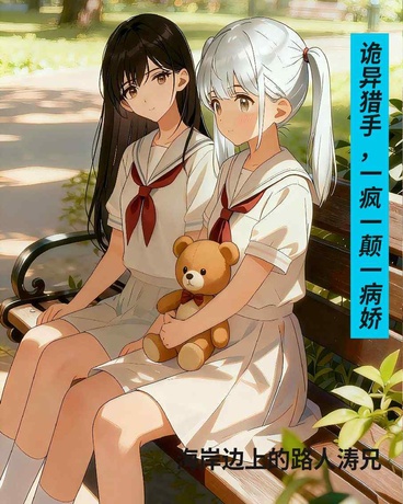 诡异猎手，一疯二颠三病娇