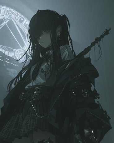 为魔女而创造的世界