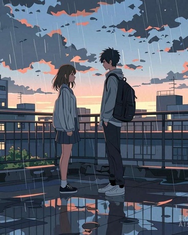 如诗一般的青春物语