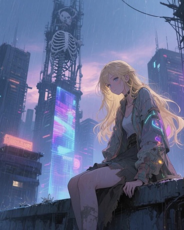 安眠吧，我的第二生命