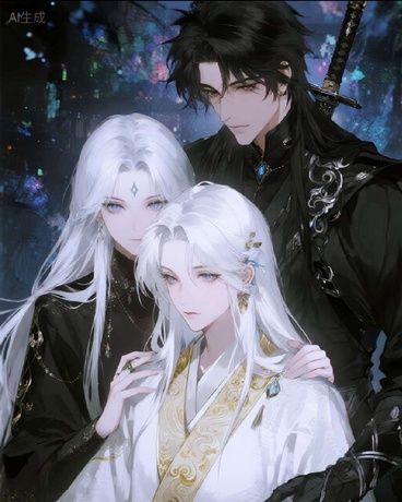 在黎明世界里成为魔女