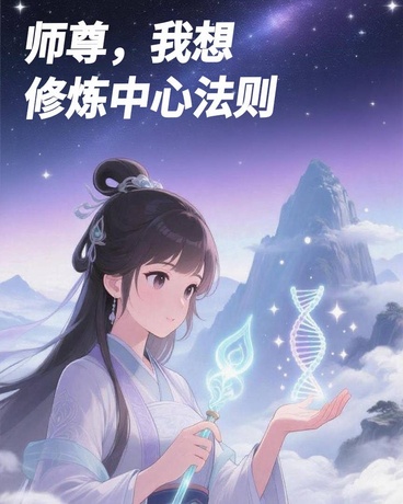 师尊，我想修炼中心法则