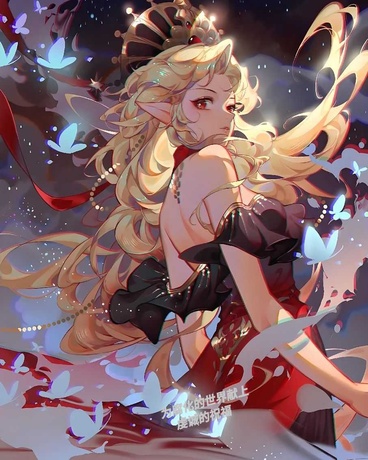 为腐化的世界献上虔诚的祝福