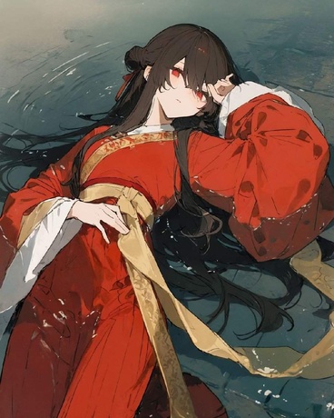 嫁衣并非结婚，女鬼就是女鬼