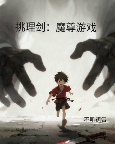 挑理剑：魔尊游戏