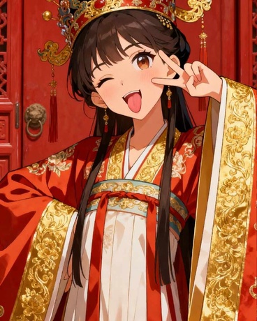 大晋女帝驾到，统统闪开！