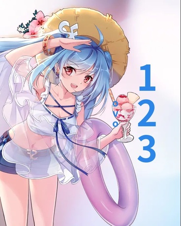 可怜少女今天也在拧螺丝