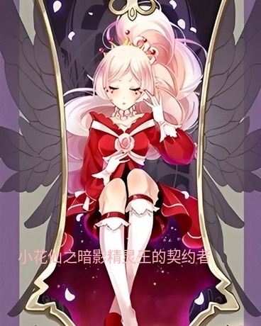 小花仙之暗影精灵王的契约者