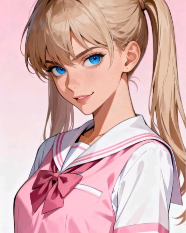 变成恶女后，死对头总想和我he