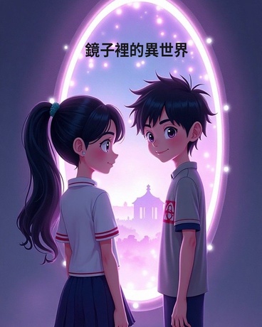 鏡子裡的異世界