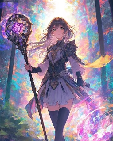 转生魔法世界，我只想好好活着