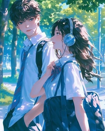 我和邻家少女的青春恋爱物语