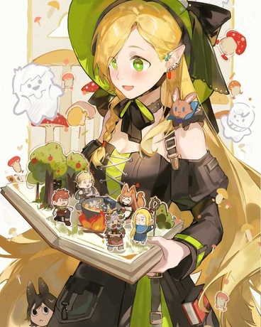 拯救被遗弃的故事