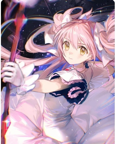 直男变成魔法少女被暗恋对象反撩