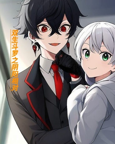 双生斗罗之阴阳相对