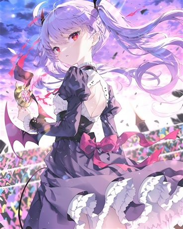 恶役养妹开局驯化傲娇魔王