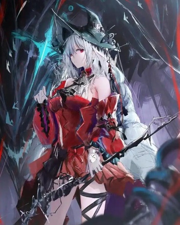 到明日方舟，我却能提取ego
