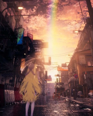 忘记消失的你我，说不出口的话