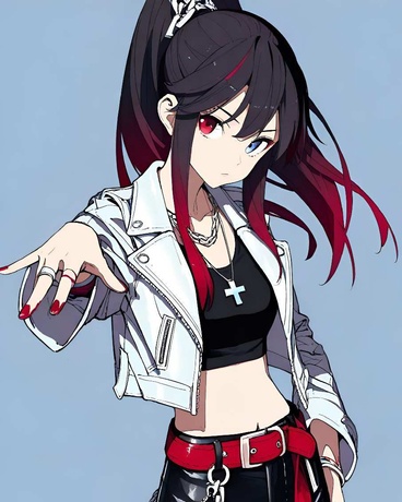 我的血魔法可不只是用来做菜的！