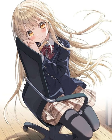 恋爱这种东西果然是有害垃圾