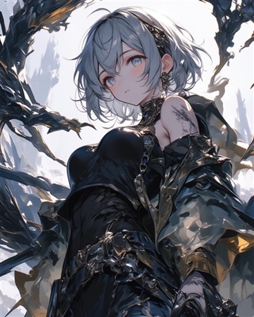 为反常的世界献上解构！