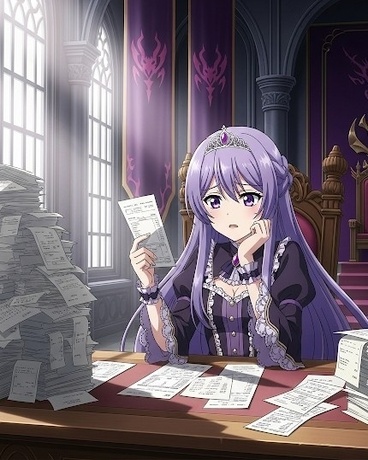 我，魔王少女绝不会成为小娇妻