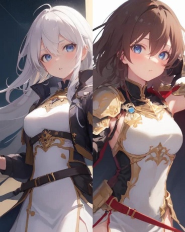 我亲爱的炼金术师