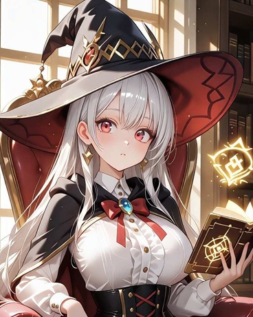 神选者I魔法之神的恩赐