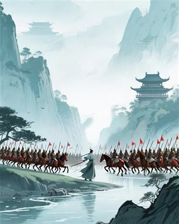 楚风行