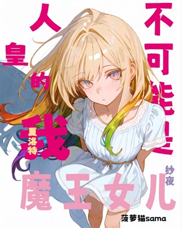 人皇的我不可能是魔王的女儿