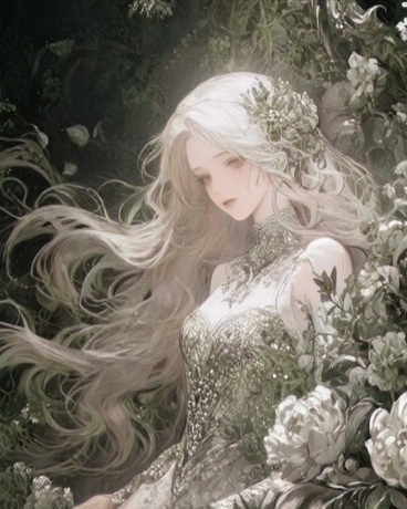 成为影子，然后辅佐捡到的女孩