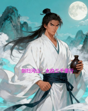 剑扫河山：太白三千里行