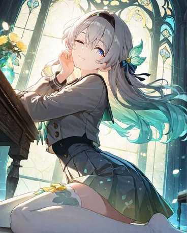 被男主教训后，不敢助攻了