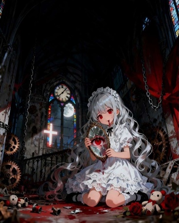 我能否逃离病娇的掌控？