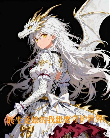 转生龙娘的我想要守护世界
