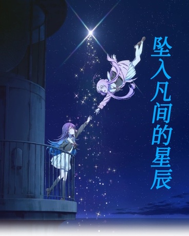 坠入凡间的星辰