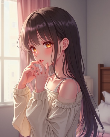 我家虚拟主播的人设都成真了？