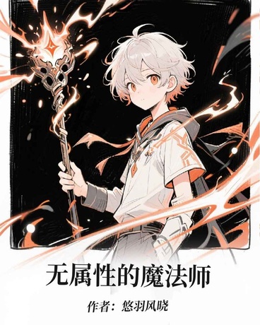 无属性的魔法师