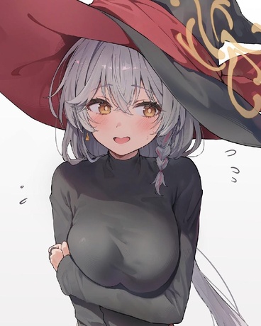 战败魔法少女才不想要恶坠