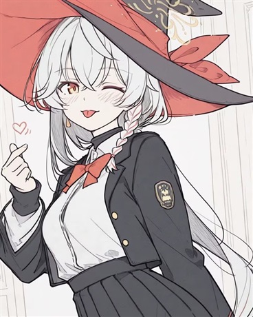 初圣魔女的恩情还不完