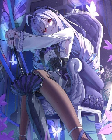 身为魔王，麾下美少女们都魔堕了