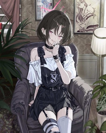 虚构序列：痴愚者的狂想曲