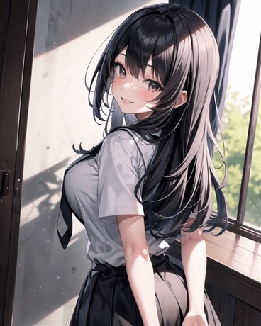 好兄弟和我一起许愿成为女生了