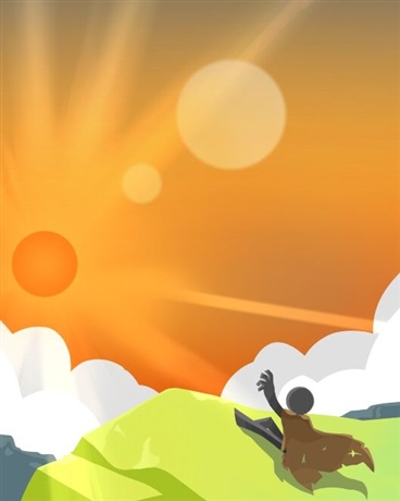 光明之求索，神圣之救赎