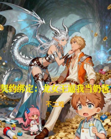 契约绑定：龙女王逼我当奶爸