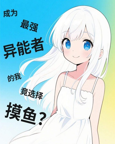 成为最强异能者的我竟选择摸鱼？