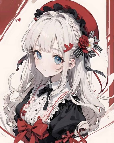 黑化少女，房东不是拿来控制的！