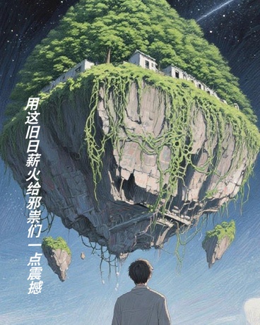 用这旧日的薪火给邪祟们一点震撼