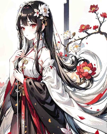 变成红衣女鬼的我绝不服软